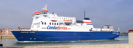 Condor Ferries