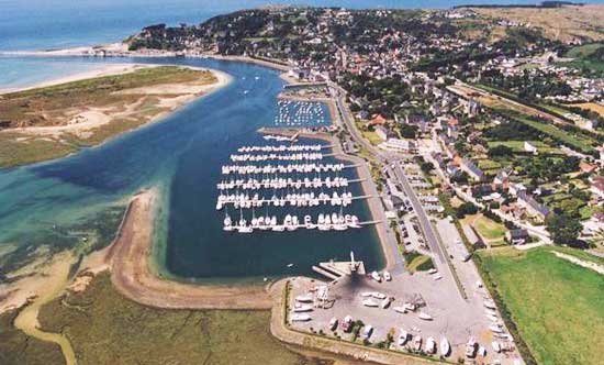 port Barneville-Carteret